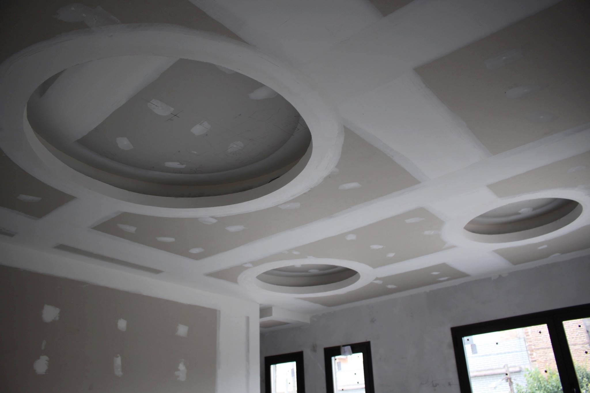 Gargantas e islas flotantes